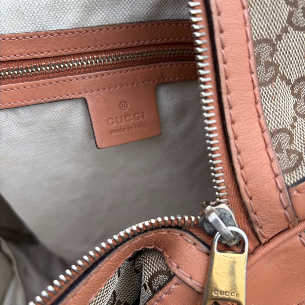 Gucci Boston Bag - Picture 9 of 12